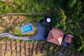 Stone Home Casa do Caisinho Pico island